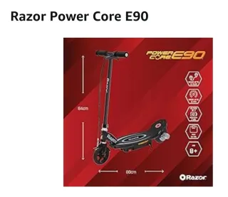 Patinete Eléctrico Razor E90 niños