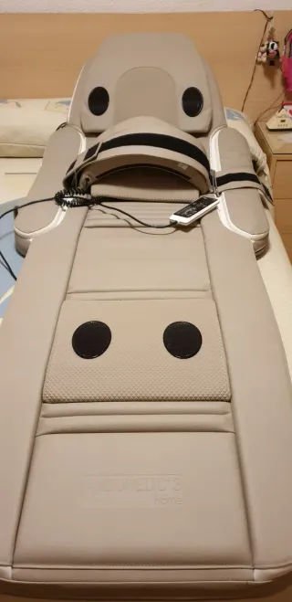 Camilla terapia andulacion