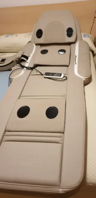 Camilla terapia andulacion