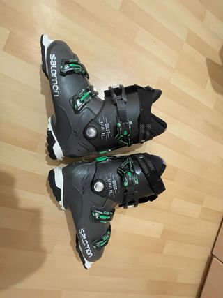 Botas esqui alpino salomon 29