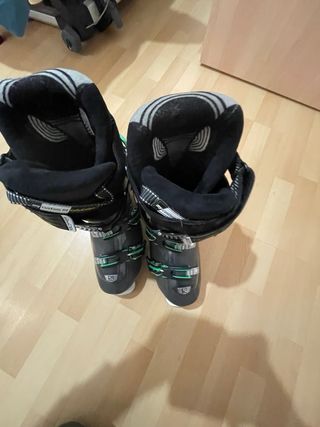 Botas esqui alpino salomon 29