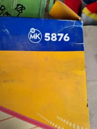 MERCEDES VITO W638 SPRINTER filtro de aire