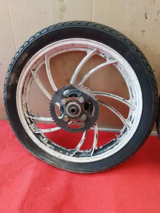 Llantas Yamaha RD 125