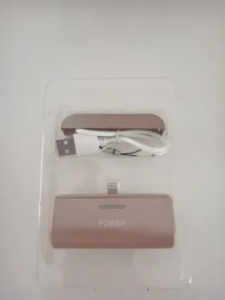 Cargador extra movil