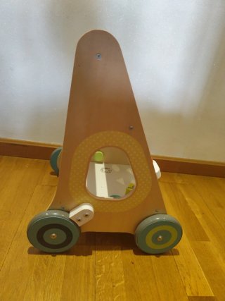 Andador bebe Vertbaudet