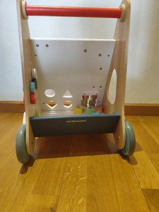 Andador bebe Vertbaudet