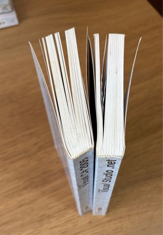 Visual C# 2005 y Visual Studio .net