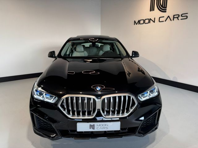 BMW X6 xDrive30d
