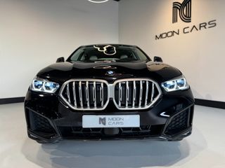 BMW X6 xDrive30d
