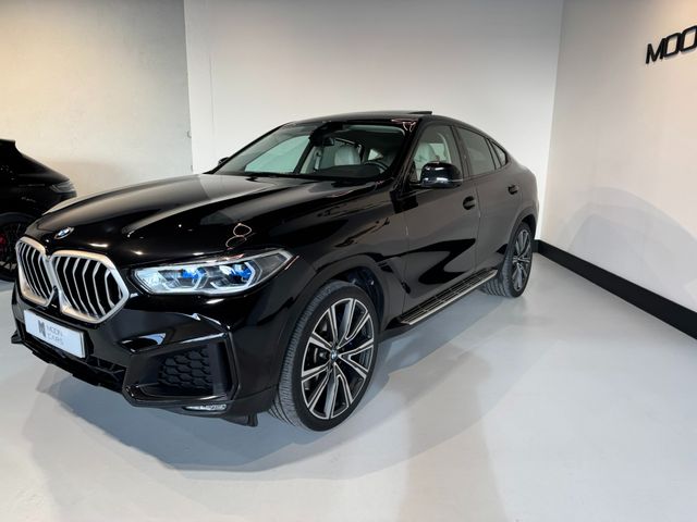 BMW X6 xDrive30d