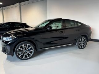 BMW X6 xDrive30d