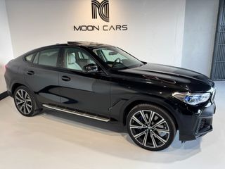 BMW X6 xDrive30d