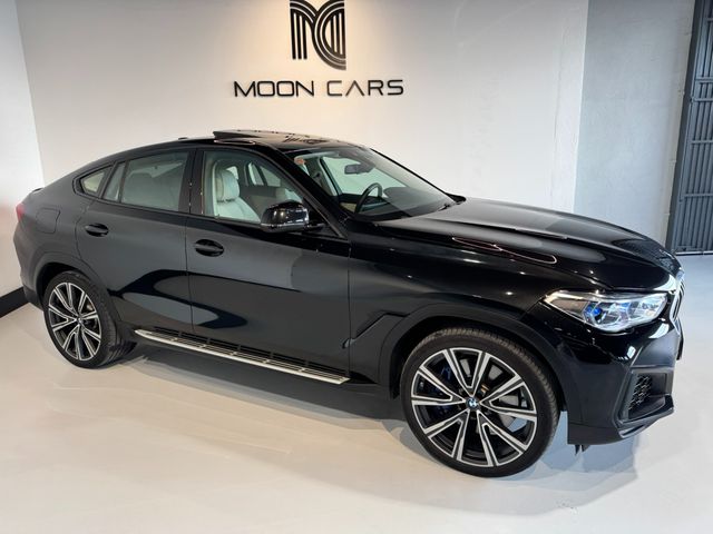 BMW X6 xDrive30d