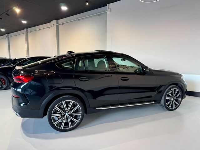 BMW X6 xDrive30d