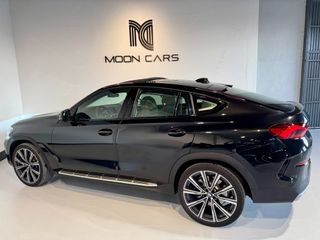 BMW X6 xDrive30d