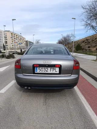 Audi A6 2003