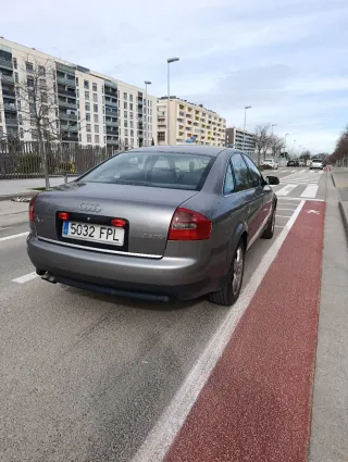 Audi A6 2003
