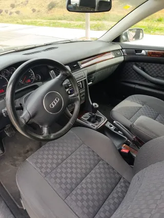 Audi A6 2003