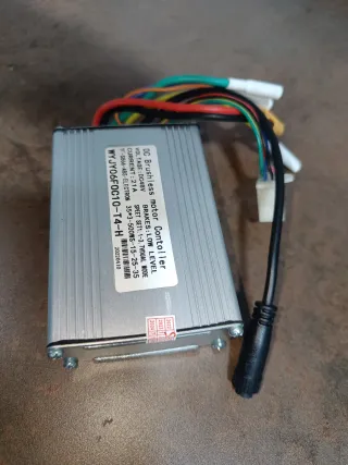 Controladora 48V 21A Smartgyro Crossover