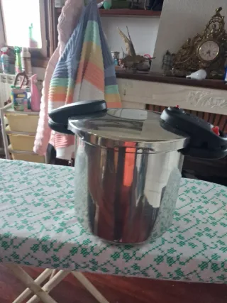 Olla a presión  super  rápida