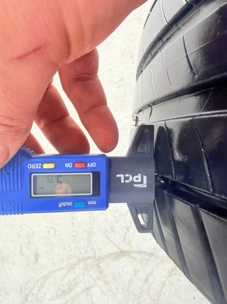 Neumáticos Michelin Primacy 3 235/55 R18 104V