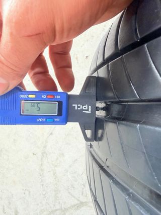 Neumáticos Michelin Primacy 3 235/55 R18 104V