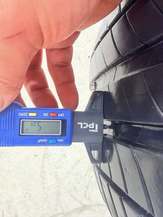 Neumáticos Michelin Primacy 3 235/55 R18 104V