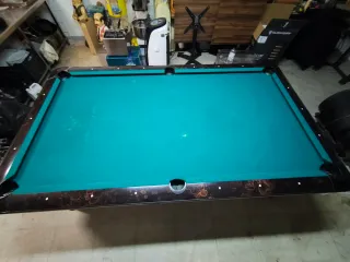 Mesa de billar SAM Euro-Competición 8 pies