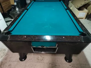 Mesa de billar SAM Euro-Competición 8 pies