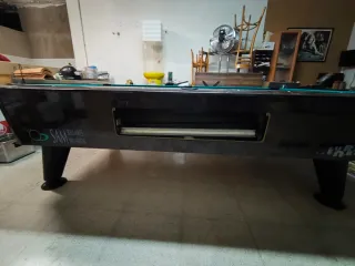 Mesa de billar SAM Euro-Competición 8 pies