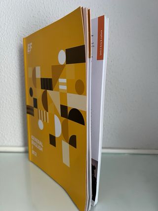 Libro para aprender inglés B1 General English, EF