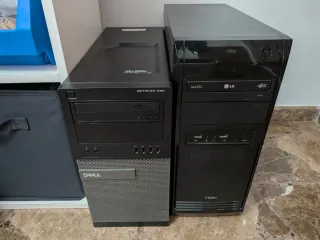 2 PCs de oficina Windows 11