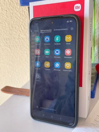 Xiaomi Redmi 15 Negro
