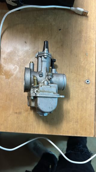 Carburador PWK 21
