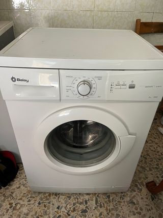 Lavadora Balay ts 6