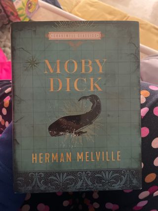 Moby Dick (Chartwell Classics)