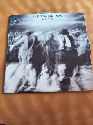 Fleetwood Mac - Live Vinilo
