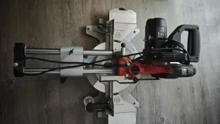 Ingletadora telescopica