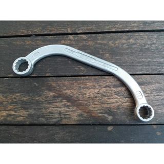 BELLOTA llave ESTRELLA media luna 6432-11x13