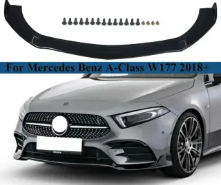 Lip Frontal Mercedes Benz Classe A W177 AMG