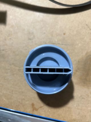 Tapón filtro lavadora Balay