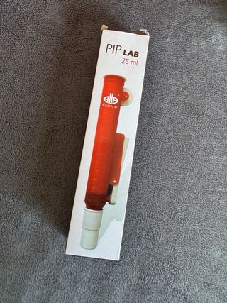 Material de laboratorio básico