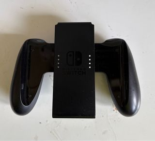 Agarre Joy-Con Nintendo Switch Negro