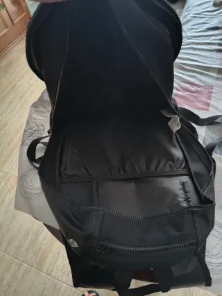 Mochila Boriken Negra