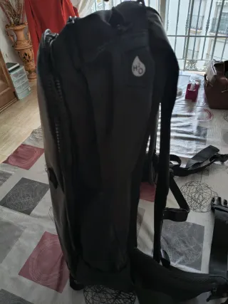 Mochila Boriken Negra