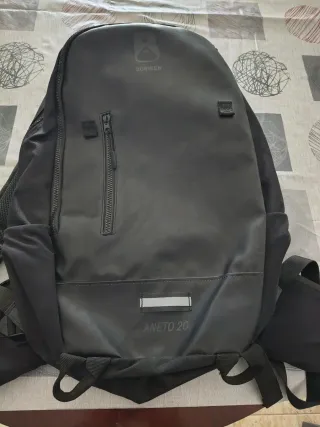 Mochila Boriken Negra