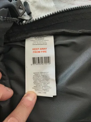 Mochila Boriken Negra