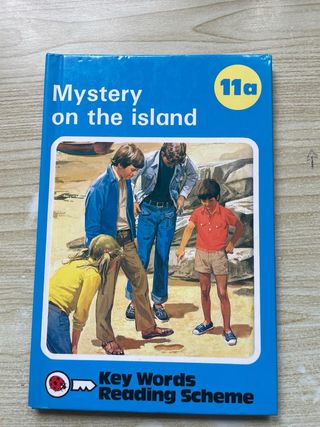 Mystery on the Island