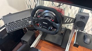 Simulador Conducción Profesional Completo con PC