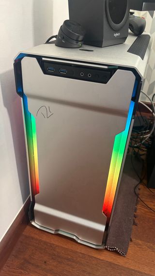 Simulador Conducción Profesional Completo con PC